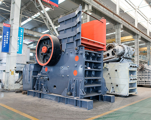 energy consumption for ore crushing